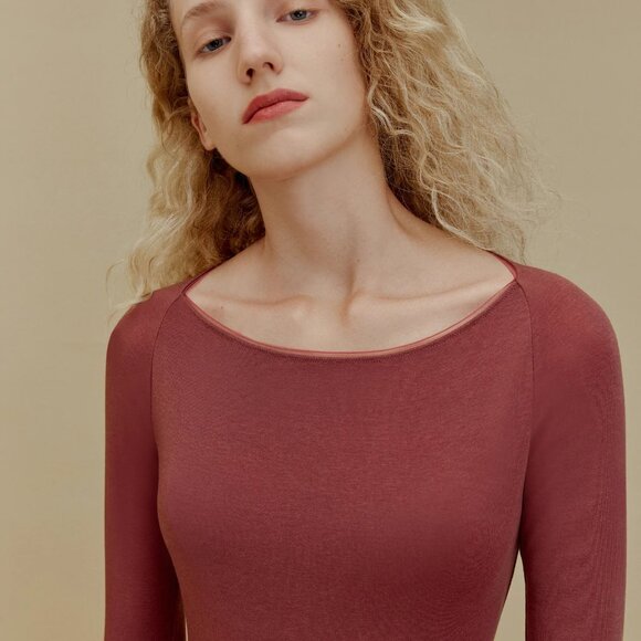 NEIWAI cashmere thermal top XS - Picture 2 of 14
